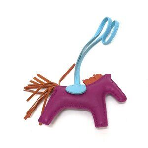 HERMES Rodeo PM Accessories Bag Charm Anyo Miro